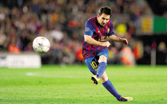 精准的远射 精准的远射